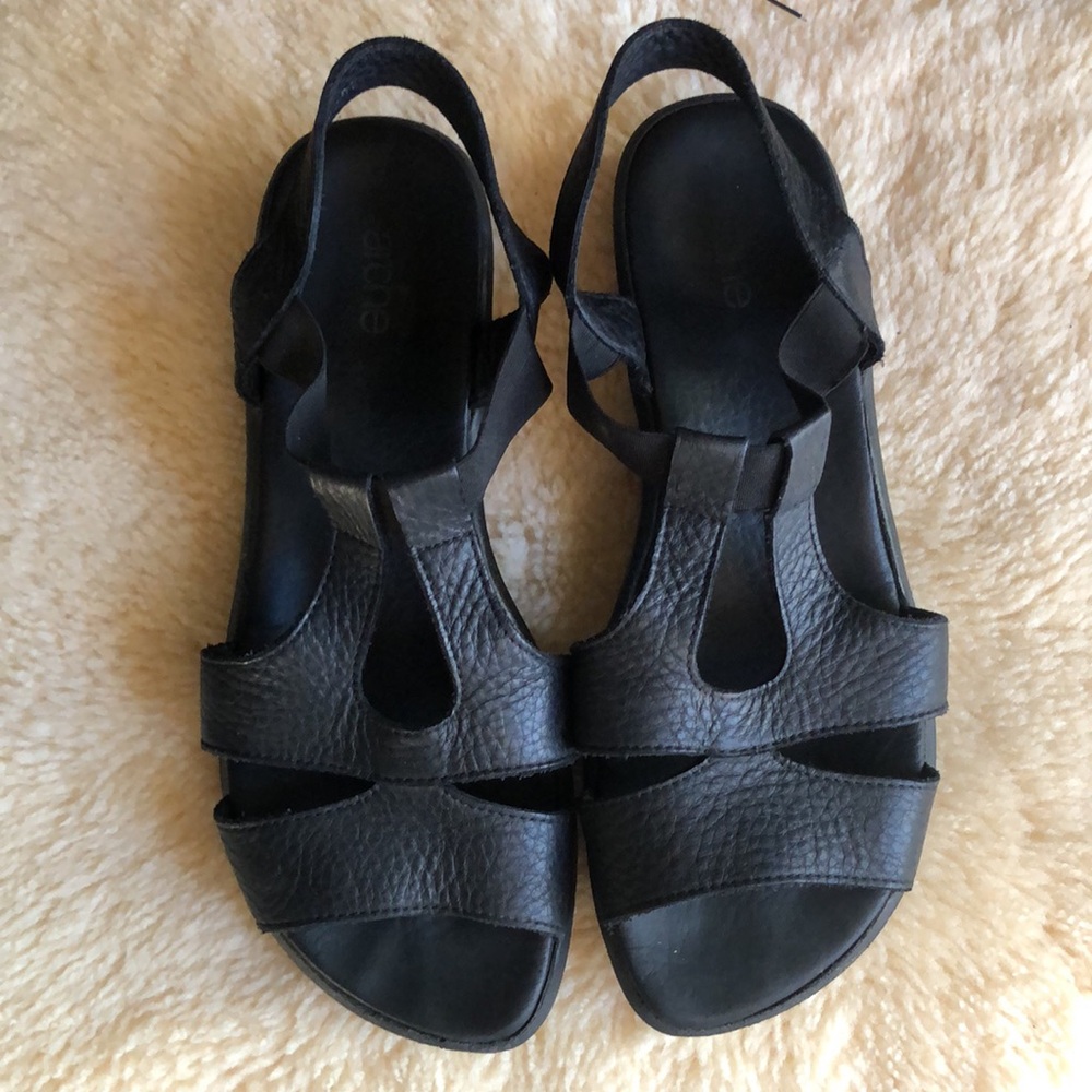 Arche Ln leather sandals